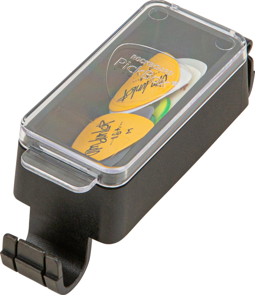 Rockboard Quickmount Pick Box Pour MÉdiators - Mas accesorios para efectos - Main picture