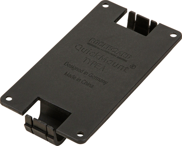 Rockboard Quickmount Type A Pour PÉdale Nano Standard (mxr, Electro Harmonix) - Mas accesorios para efectos - Main picture