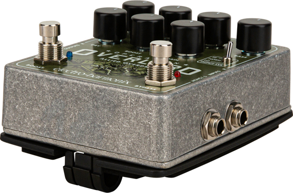 Rockboard Quickmount Type C Pour PÉdale Verticalement Large (mxr, Keeley, Jhs, Earthquacker) - Mas accesorios para efectos - Main picture