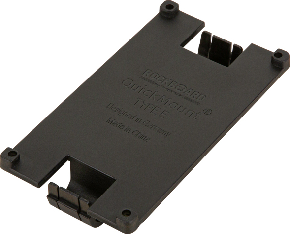 Rockboard Quickmount Type E Pour PÉdale Boss Standard - Mas accesorios para efectos - Main picture