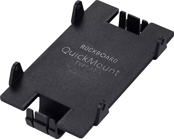 Rockboard Quickmount Type Ft1 Pour PÉdale Fulltone Ocd - Mas accesorios para efectos - Main picture
