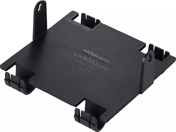 Rockboard Quickmount Type Ft3 Pour PÉdale Fulltone Supa-trem, Full Drive 2 - Mas accesorios para efectos - Main picture