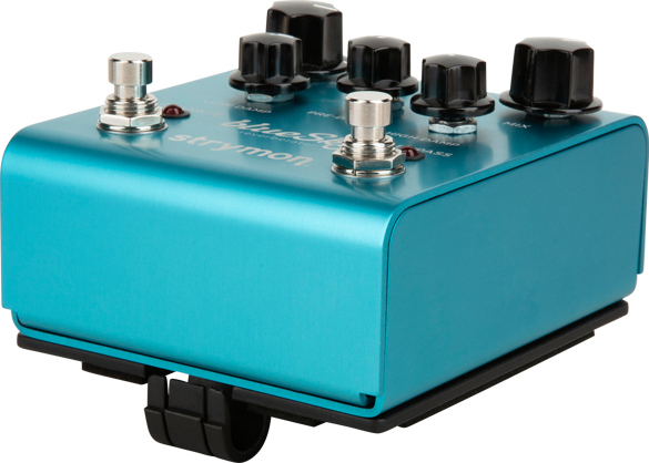 Rockboard Quickmount Type J Pour PÉdale Strymon De Taille MÉdium - Mas accesorios para efectos - Main picture