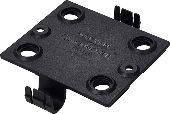 Rockboard Quickmount Type Le1 Pour PÉdale Lehle Sunday Driver Ii, P-split Iii - Mas accesorios para efectos - Main picture