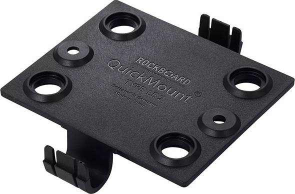 Rockboard Quickmount Type Le2 Pour PÉdale Lehle Little Lehle Iii, Sunday Driver Sw Ii - Mas accesorios para efectos - Main picture