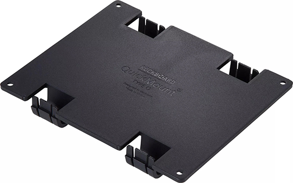 Rockboard Quickmount Type Sr1 Pour PÉdale Source Audio Aftershock, Vertigo, Eq - Mas accesorios para efectos - Main picture
