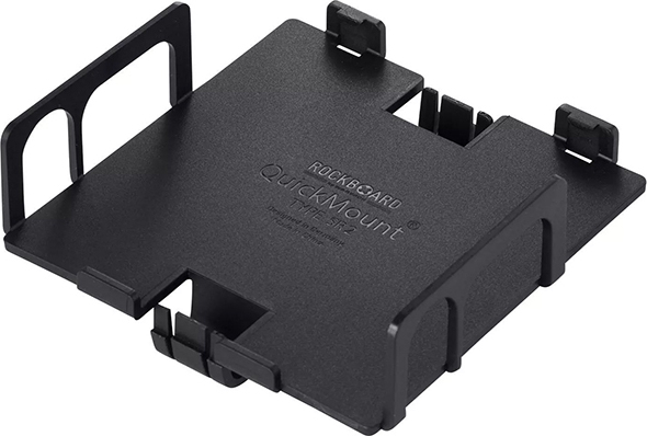 Rockboard Quickmount Type Sr2 Pour PÉdale Source Audio Ventris Dual Reverb, 263 Collider, Nemesis Delay - Mas accesorios para efectos - Main picture