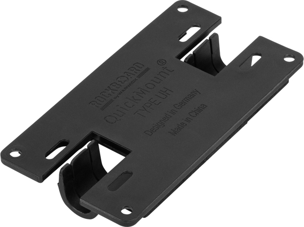 Rockboard Quickmount Type Uh, Format Universel Pour PÉdale Horizontalement Large (103x51 Mm) - Mas accesorios para efectos - Main picture