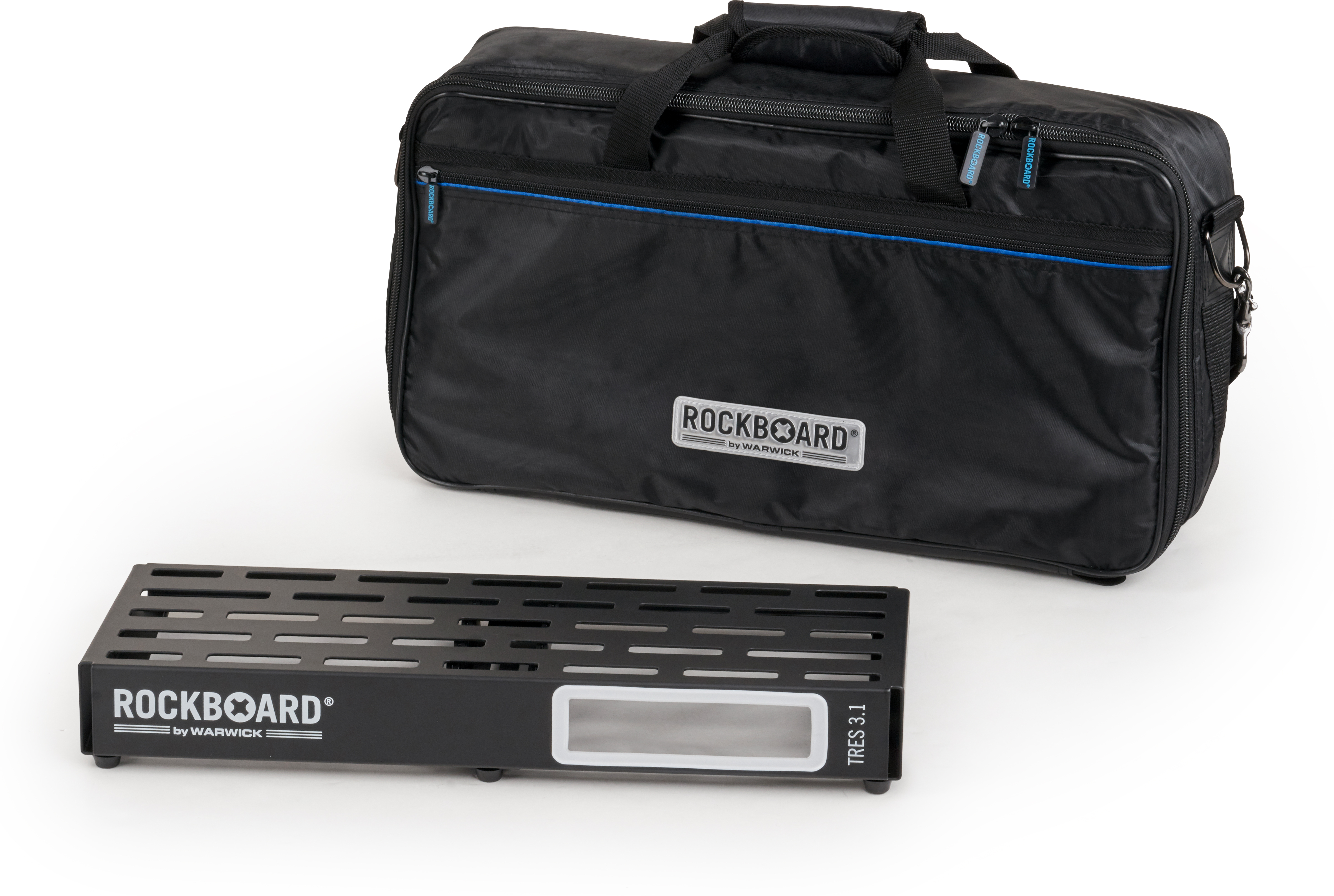 Rockboard Tres 3.1 + Housse - pedalboard - Main picture