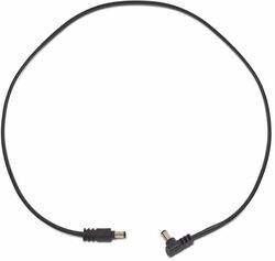 Cable Rockboard FLAT POWER 60 cm Droit/ Coude