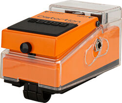 PedalSafe and QuickMount Type E for standard Boss pedal