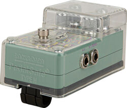 PedalSafe and QuickMount Type H for DigiTech Compact Pedal