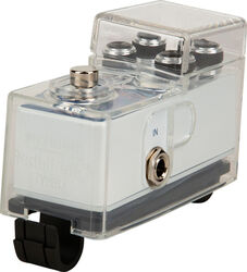 Mas accesorios para efectos Rockboard PedalSafe and QuickMount Type L for standard mini pedal (Xotic, Xvive, Pigtronix...)
