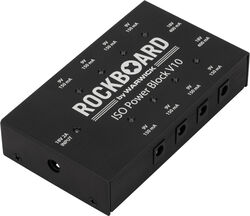 POWER BLOCK ISO