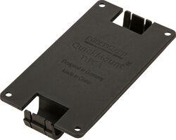 QuickMount Type A for standard nano pedal (MXR, Electro Harmonix)