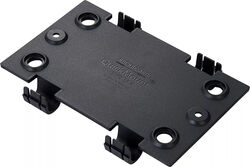 Mas accesorios para efectos Rockboard QuickMount Type LE4 for Lehle Dual, D-Loop, 3at1, 1at3 pedal
