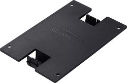 Mas accesorios para efectos Rockboard QuickMount Type N for TC-Helicon Harmony Singer 2, Duplicator, Mic Mechanic 2 pedal