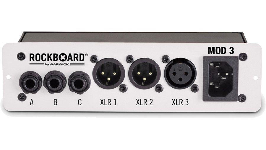 Temple Audio Design MOD-IEC /· Accesorios efectos