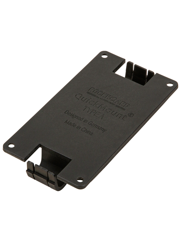 Rockboard Pedalsafe Et Quickmount Type A1 Pour PÉdale Nano Standard 1 EntrÉe/sortie (mxr, Electro Harmonix) - Mas accesorios para efectos - Variation 