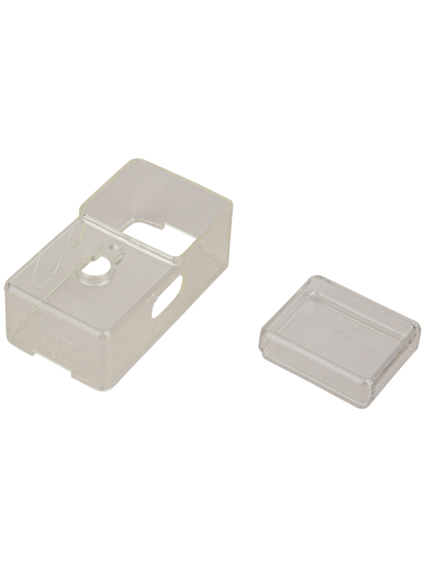 Rockboard Pedalsafe Et Quickmount Type A1 Pour PÉdale Nano Standard 1 EntrÉe/sortie (mxr, Electro Harmonix) - Mas accesorios para efectos - Variation 