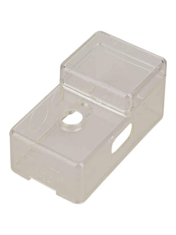 Rockboard Pedalsafe Et Quickmount Type A1 Pour PÉdale Nano Standard 1 EntrÉe/sortie (mxr, Electro Harmonix) - Mas accesorios para efectos - Variation 