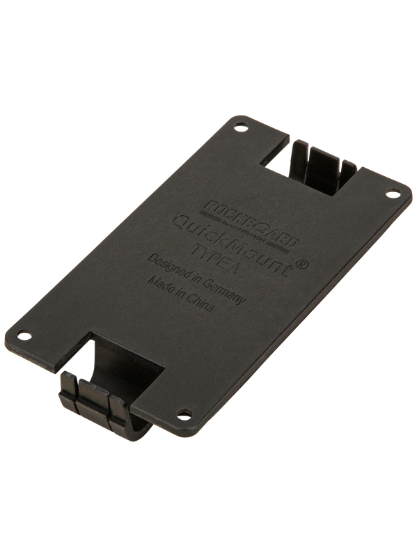 Rockboard Pedalsafe Et Quickmount Type A2 Pour PÉdale Nano Standard 2 EntrÉes/sorties (mxr, Electro Harmonix) - Mas accesorios para efectos - Variatio