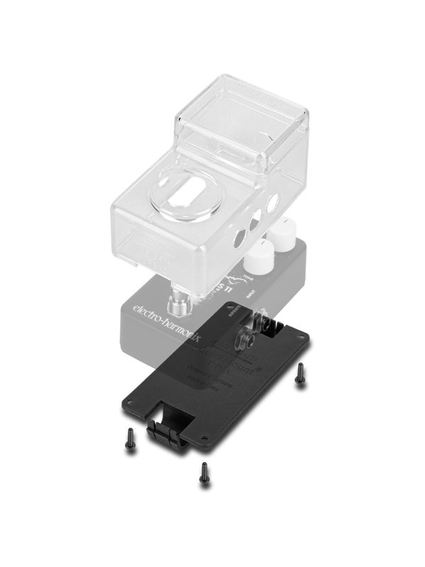 Rockboard Pedalsafe Et Quickmount Type A2 Pour PÉdale Nano Standard 2 EntrÉes/sorties (mxr, Electro Harmonix) - Mas accesorios para efectos - Variatio