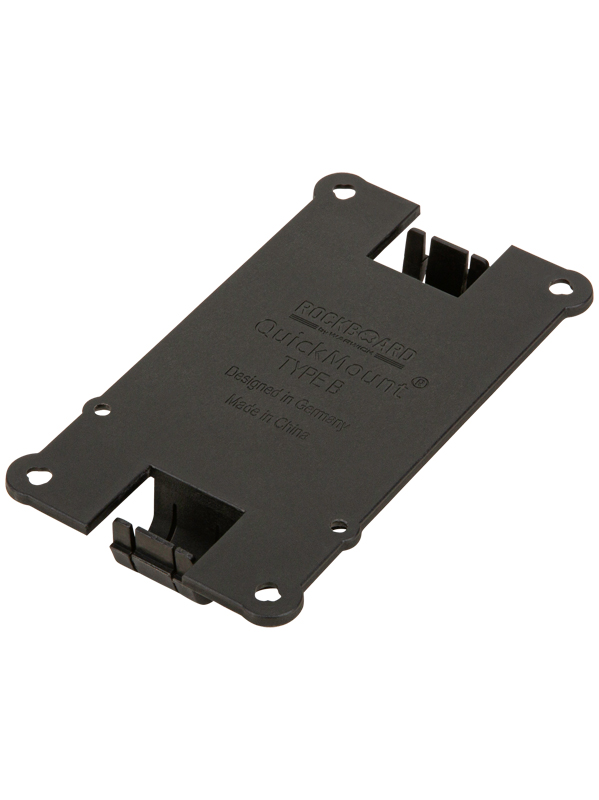 Rockboard Pedalsafe Et Quickmount Type B Pour PÉdale Standard (earthquaker, Seymour Duncan, Jhs) - Mas accesorios para efectos - Variation 2