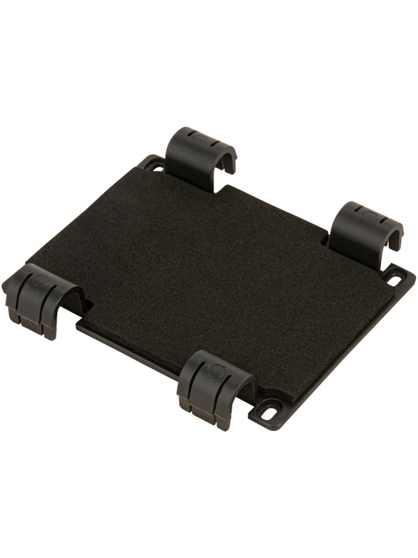 Rockboard Pedalsafe Et Quickmount Type D1 Pour PÉdale Large Une RangÉe De Knob (mxr, Keeley, Electro Harmonix) - Mas accesorios para efectos - Variati