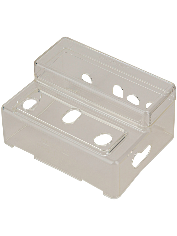 Rockboard Pedalsafe Et Quickmount Type D1 Pour PÉdale Large Une RangÉe De Knob (mxr, Keeley, Electro Harmonix) - Mas accesorios para efectos - Variati