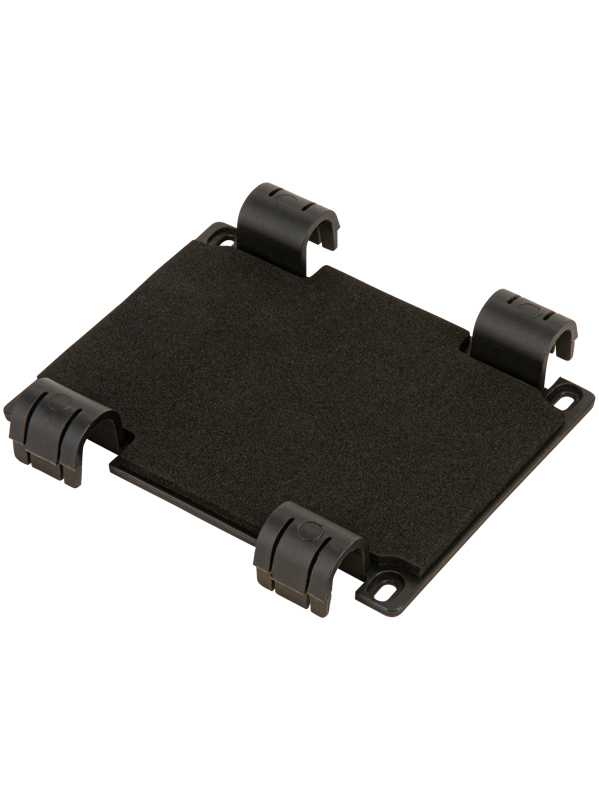 Rockboard Pedalsafe Et Quickmount Type D2 Pour PÉdale Large Une RangÉe De Knob (mxr, Keeley, Electro Harmonix) - Mas accesorios para efectos - Variati