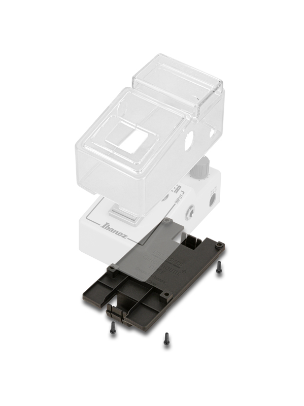 Rockboard Pedalsafe Et Quickmount Type F Pour PÉdale Standard Ibanez Ts, Maxon - Mas accesorios para efectos - Variation 4