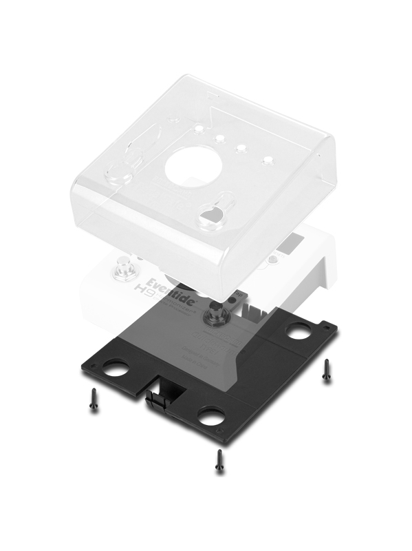 Rockboard Pedalsafe Et Quickmount Type I Pour PÉdale Eventide H9 - Mas accesorios para efectos - Variation 5