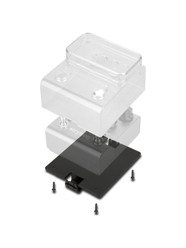 Rockboard Pedalsafe Et Quickmount Type J Pour PÉdale Strymon De Taille MÉdium - Mas accesorios para efectos - Variation 4
