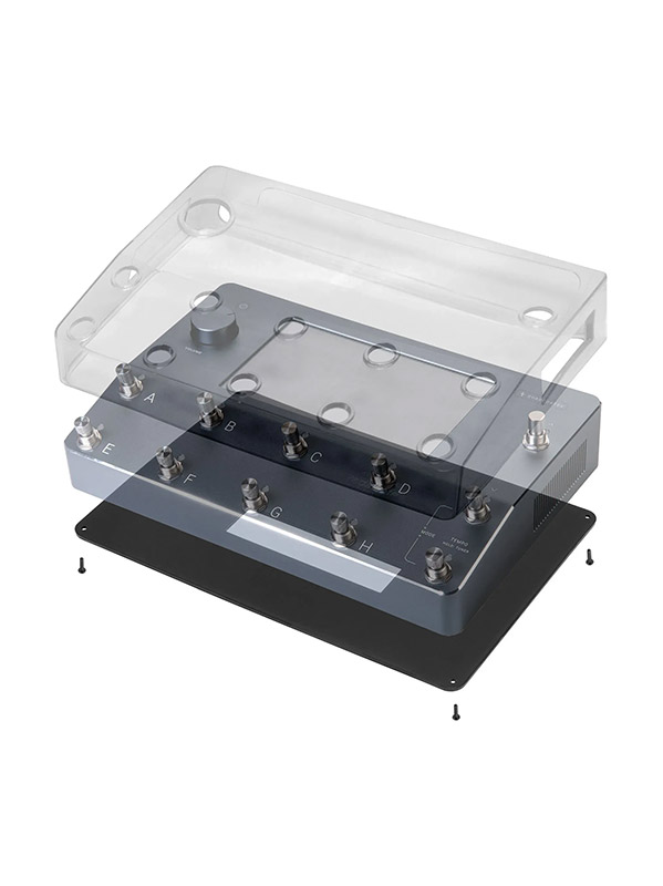 Rockboard Pedalsafe Nrl For Neural Dsp Quad Cortex - Mas accesorios para efectos - Variation 1