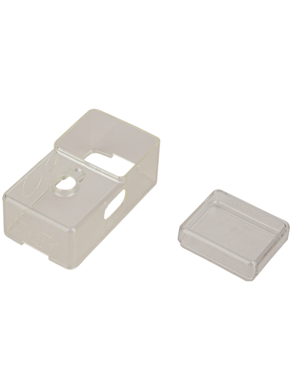Rockboard Pedalsafe Type A1 Pour PÉdale Nano Standard 1 EntrÉe/sortie (mxr, Electro Harmonix) - Mas accesorios para efectos - Variation 1