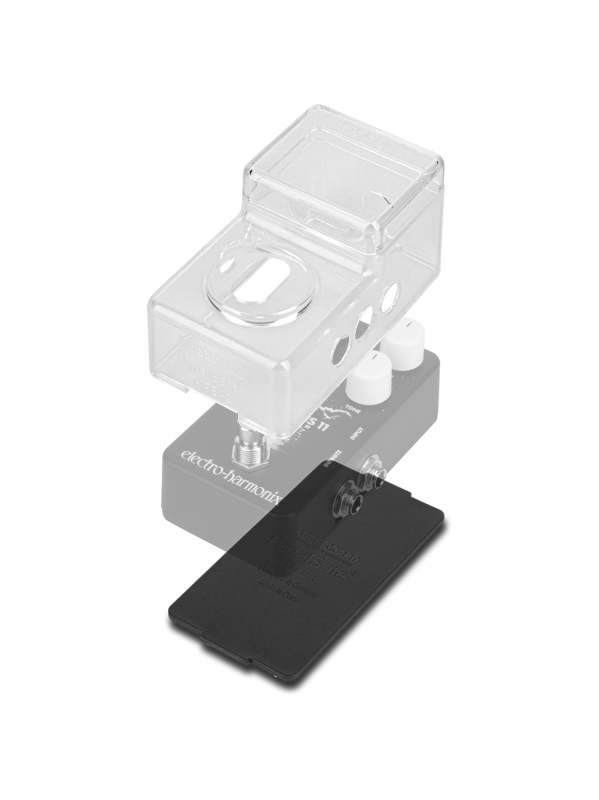 Rockboard Pedalsafe Type A2 Pour PÉdale Nano Standard 2 EntrÉes/sorties (mxr, Electro Harmonix) - Mas accesorios para efectos - Variation 2