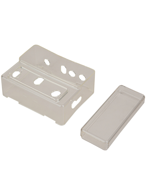 Rockboard Pedalsafe Type D1 Pour PÉdale Large Avec Une RangÉe De Knob (mxr, Keeley, Electro Harmonix) - Mas accesorios para efectos - Variation 5
