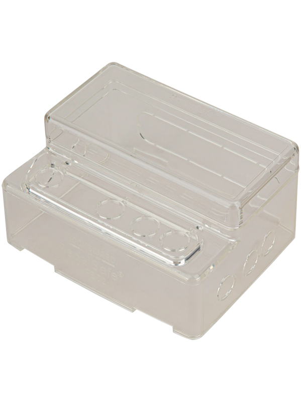 Rockboard Pedalsafe Type D2 Pour PÉdale Large Ave Une RangÉe De Knob (mxr, Keeley, Electro Harmonix) - Mas accesorios para efectos - Variation 3
