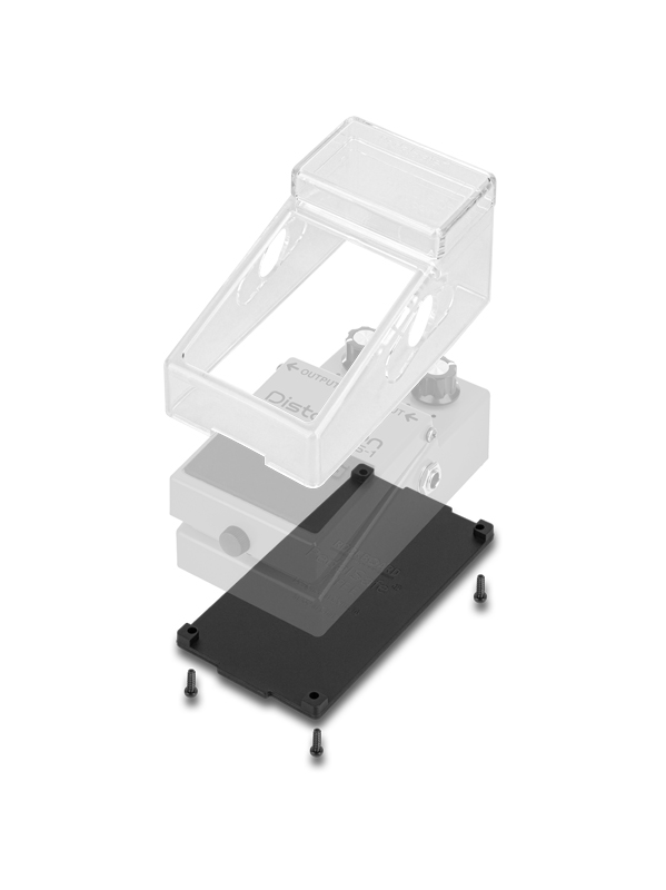 Rockboard Pedalsafe Type E Pour PÉdale Boss Standard - Mas accesorios para efectos - Variation 5