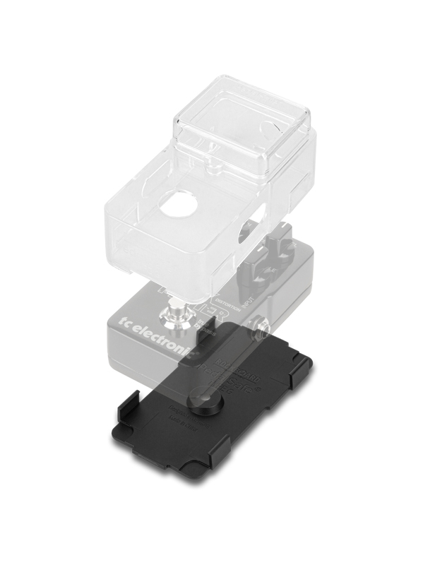 Rockboard Pedalsafe Type G Pour PÉdale Standard Tc Electronic - Mas accesorios para efectos - Variation 2