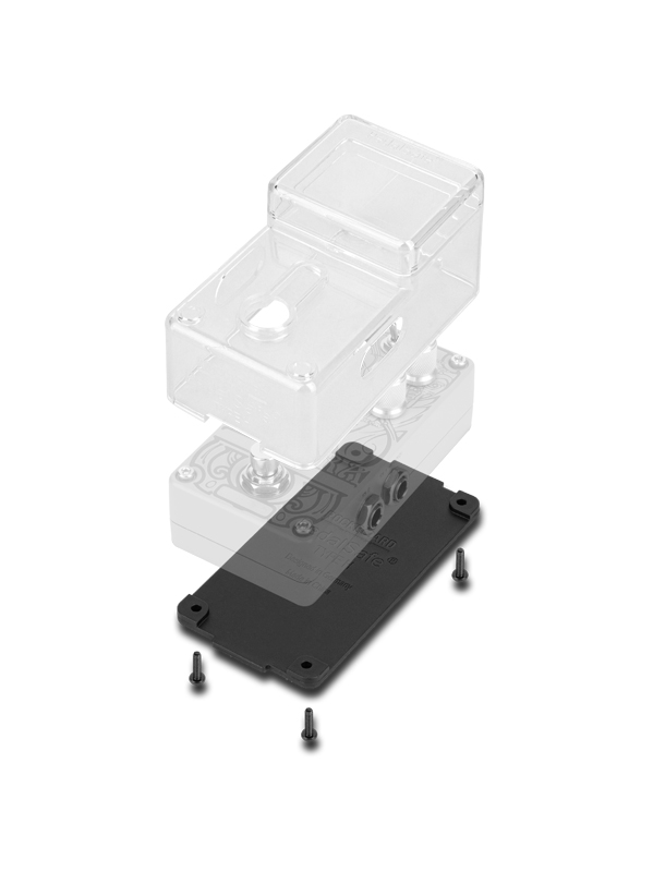 Rockboard Pedalsafe Type H Pour PÉdale Compacte Digitech - Mas accesorios para efectos - Variation 1
