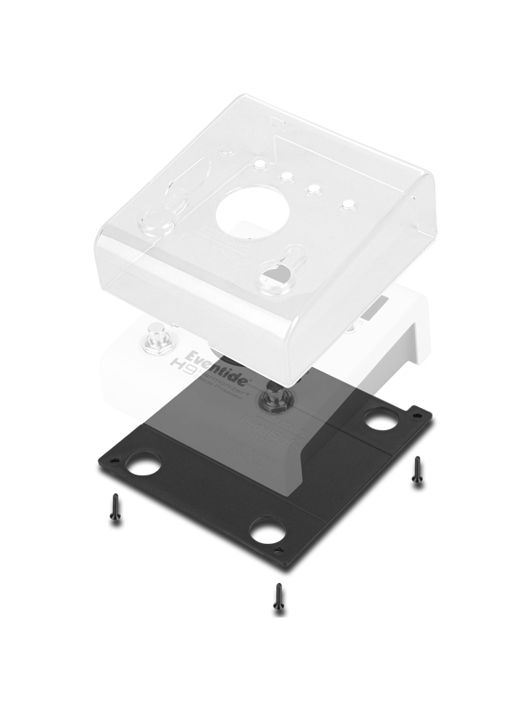 Rockboard Pedalsafe Type I Pour PÉdale Eventide H9 - Mas accesorios para efectos - Variation 5