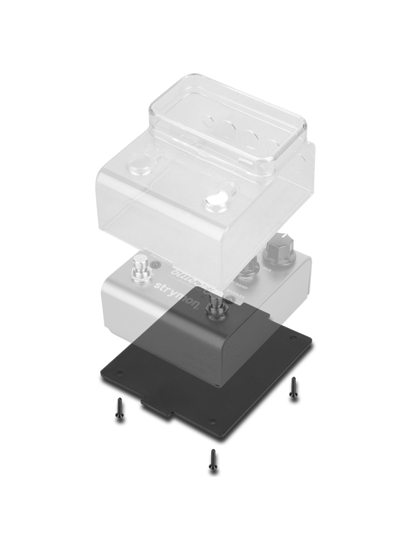 Rockboard Pedalsafe Type J Pour PÉdale Strymon De Taille MÉdium - Mas accesorios para efectos - Variation 3