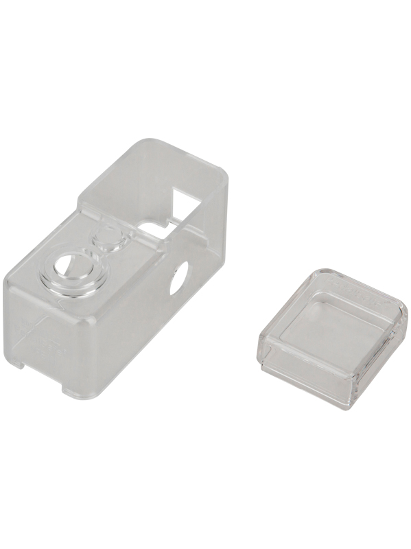Rockboard Pedalsafe Type K1 Pour PÉdale Mooer Micro Series Avec Un Knob Large - Mas accesorios para efectos - Variation 3