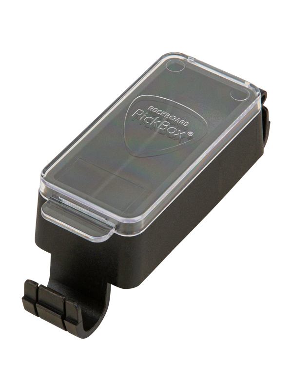 Rockboard Quickmount Pick Box Pour MÉdiators - Mas accesorios para efectos - Variation 2