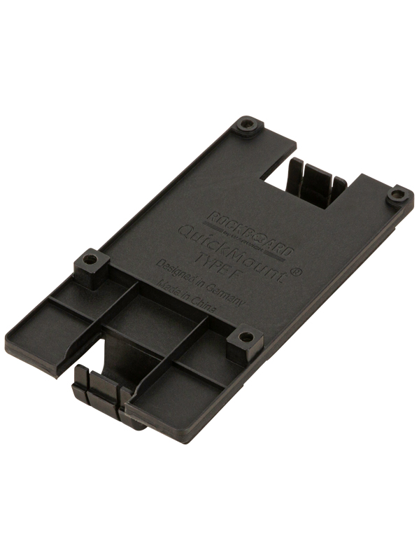 Rockboard Quickmount Type F Pour PÉdale Standard Ibanez Ts, Maxon - Mas accesorios para efectos - Variation 1