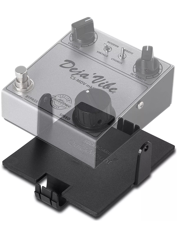 Rockboard Quickmount Type Ft4 Pour PÉdale Fulltone Deja Vibe - Mas accesorios para efectos - Variation 2