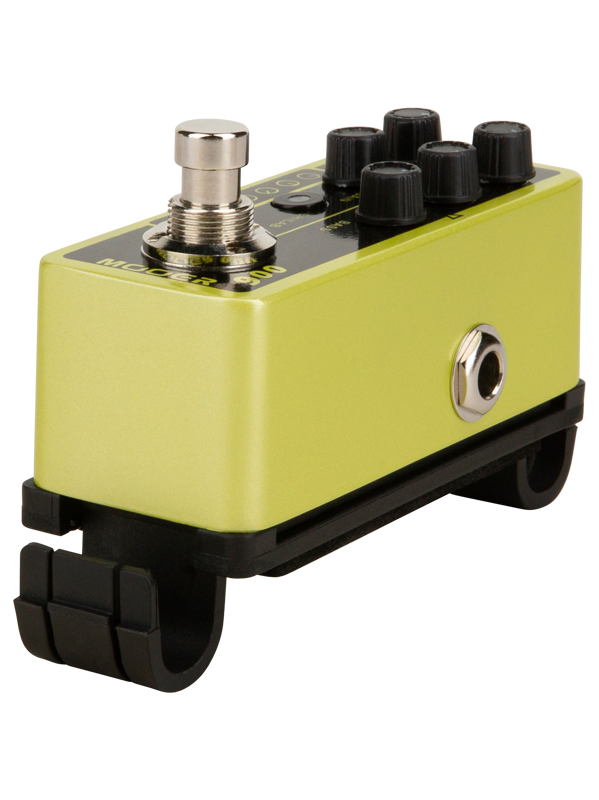 Rockboard Quickmount Type K Pour PÉdale Mooer Micro Series - Mas accesorios para efectos - Variation 3