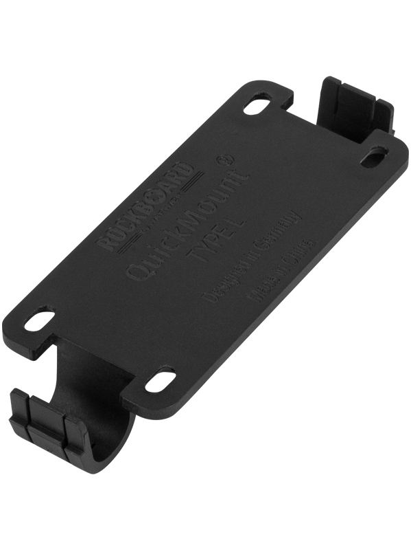 Rockboard Quickmount Type L Pour Mini PÉdale Standard (xotic, Xvive, Pigtronix...) - Mas accesorios para efectos - Variation 2